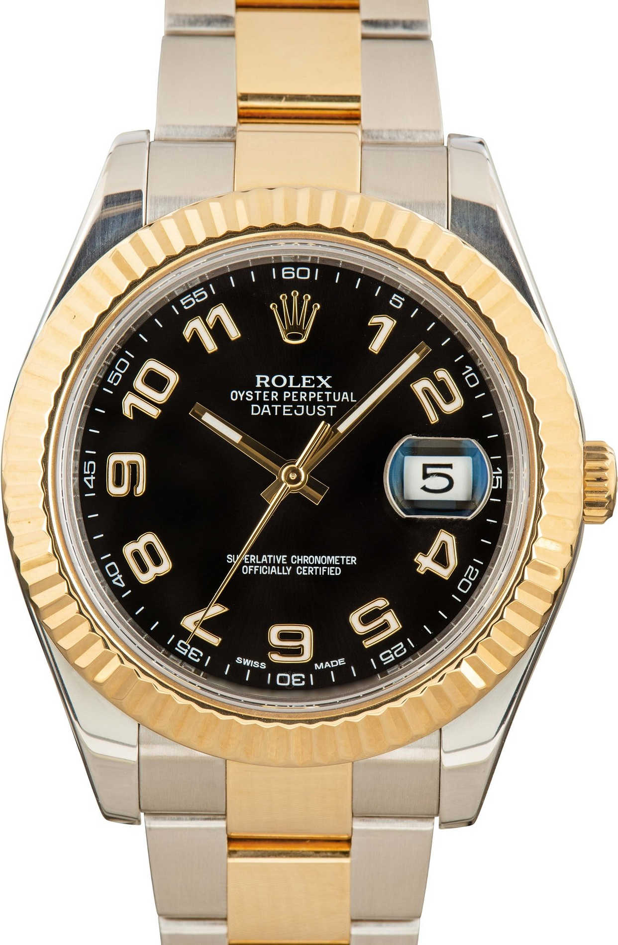 ROLEX DATEJUST II 116333