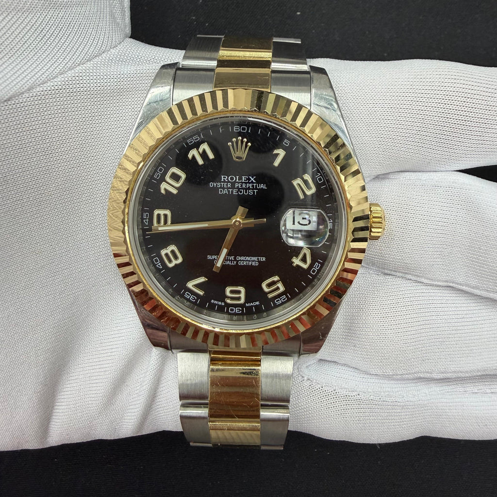 ROLEX DATEJUST II 116333