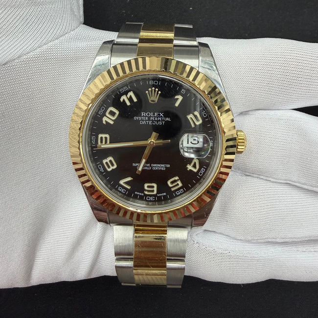 ROLEX DATEJUST II 116333 Main Image