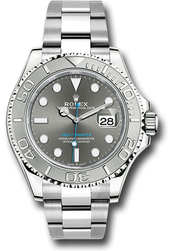 ROLEX YACHTMASTER 126622 Hover Image