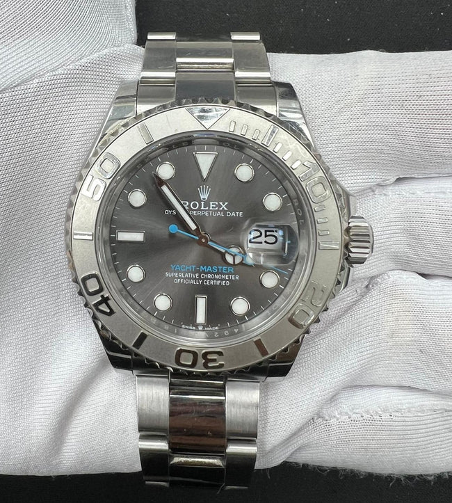 ROLEX YACHTMASTER 126622 Main Image