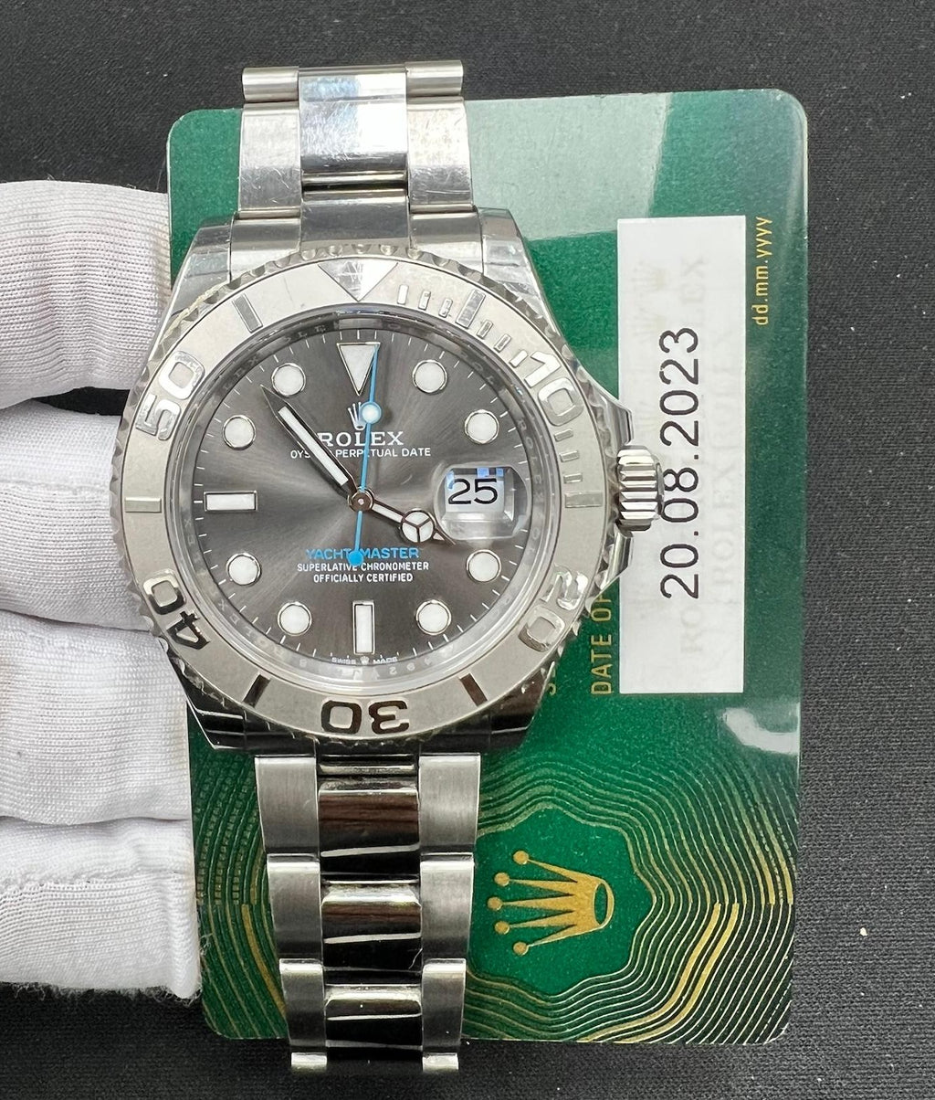 ROLEX YACHTMASTER 126622