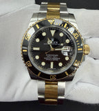 ROLEX SUBMARINER DATE 116613LN