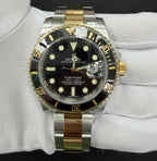 ROLEX SUBMARINER DATE 116613LN