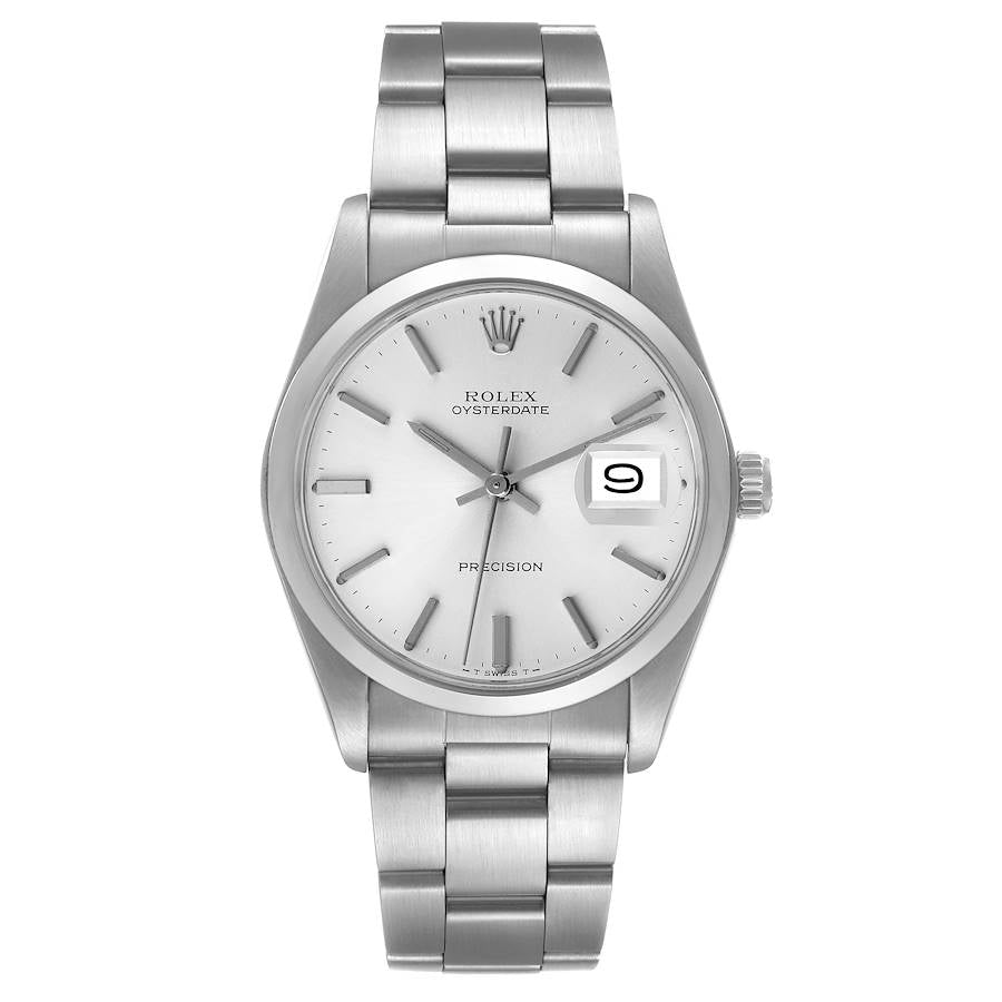 ROLEX PRECISION 6494