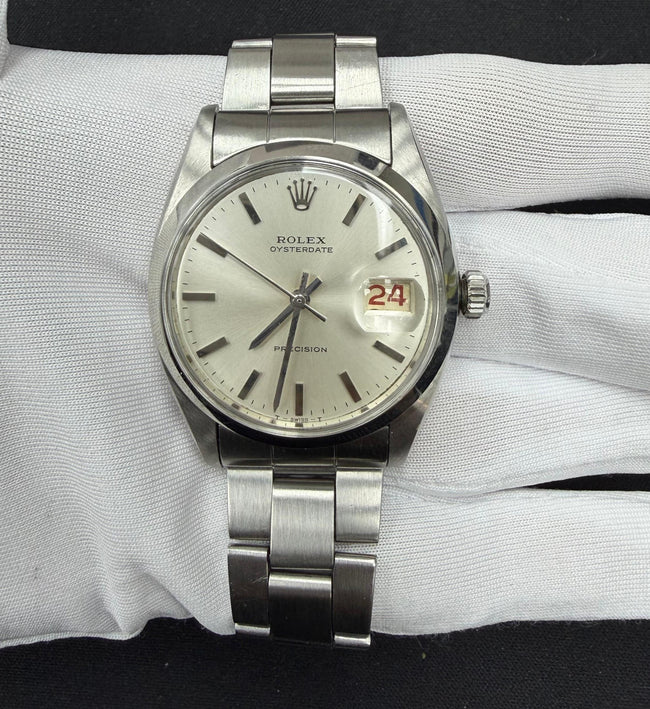 ROLEX PRECISION 6494 Main Image