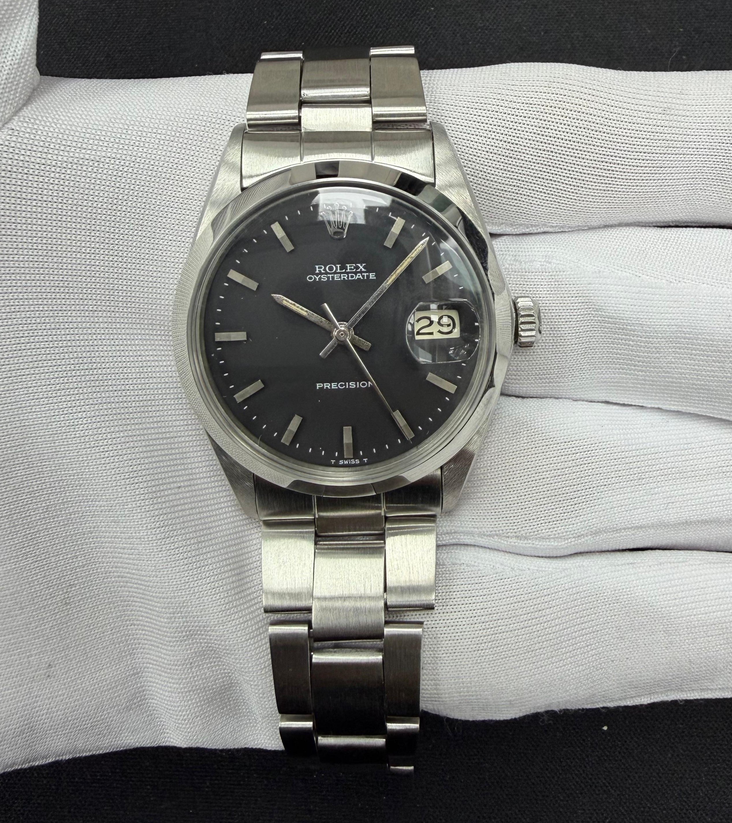 ROLEX PRECISION 6694