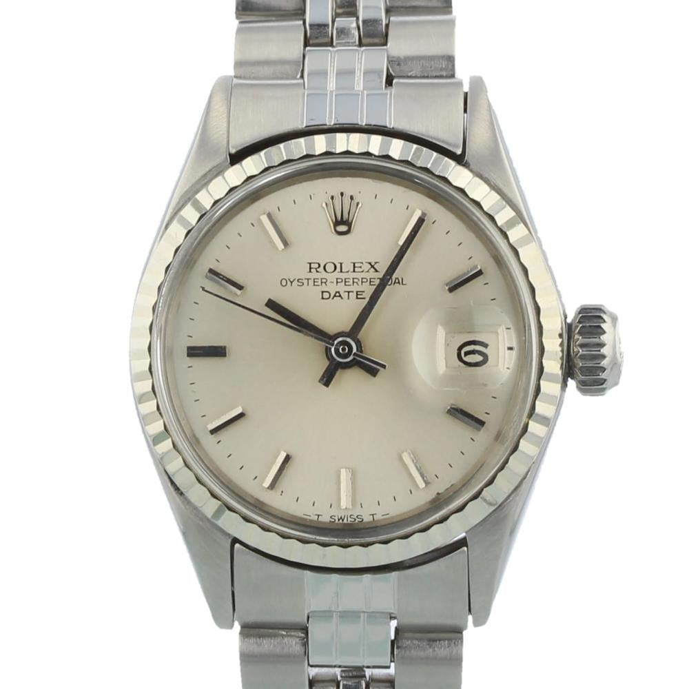 ROLEX LADY DATE JUST 6517