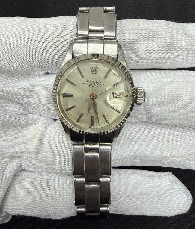 ROLEX LADY DATE JUST 6517 Main Image