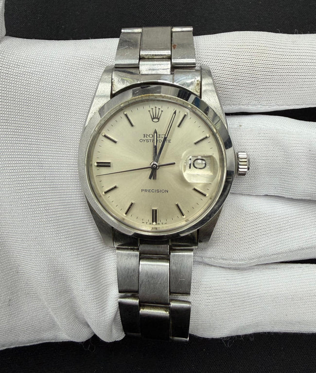 ROLEX PRECISION 6694 Main Image