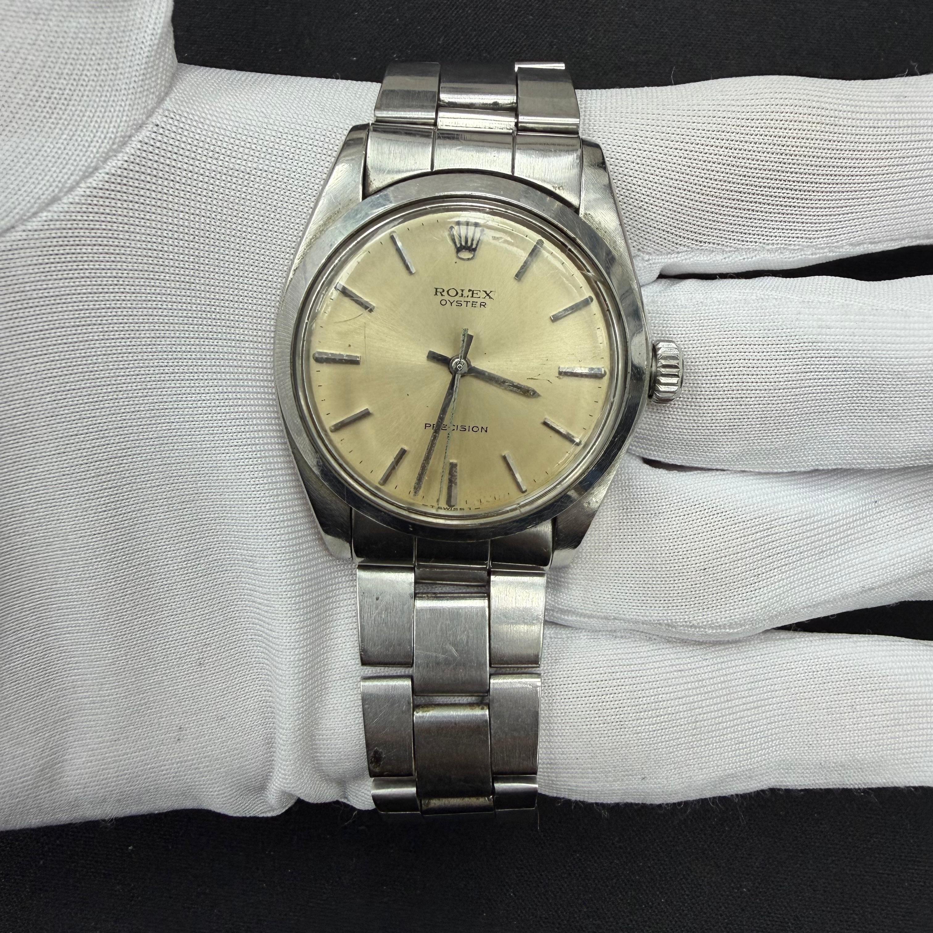 ROLEX OYSTER PRECISION 6426