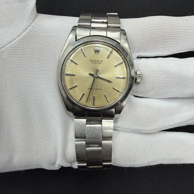 ROLEX OYSTER PRECISION 6426 Main Image