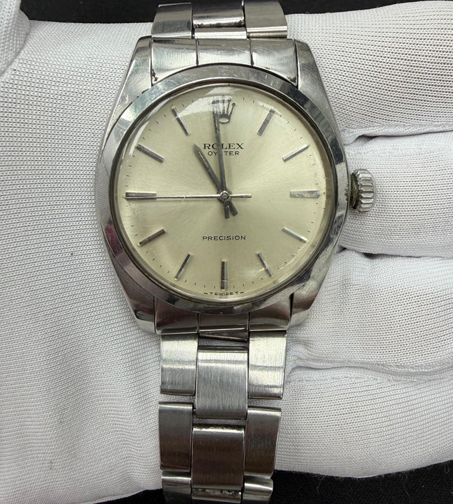 ROLEX OYSTER PRECISION 6426 Main Image