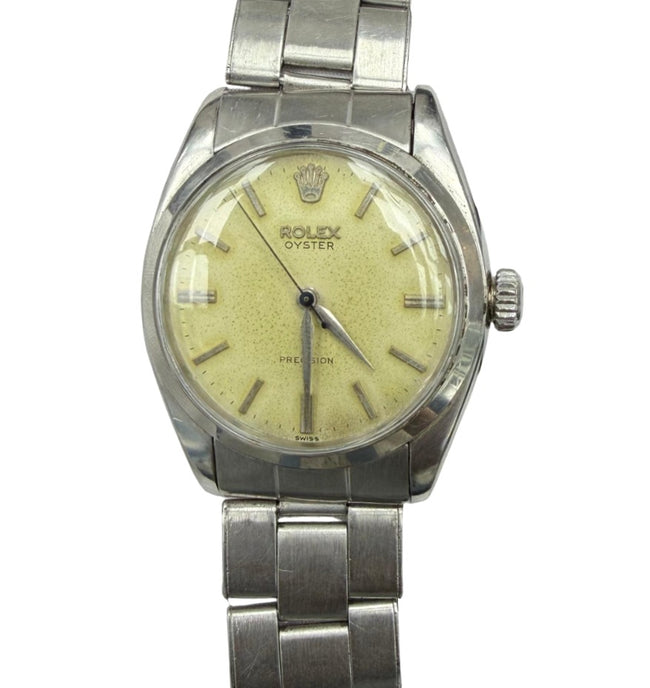 ROLEX OYSTER PRECISION 6422 Hover Image