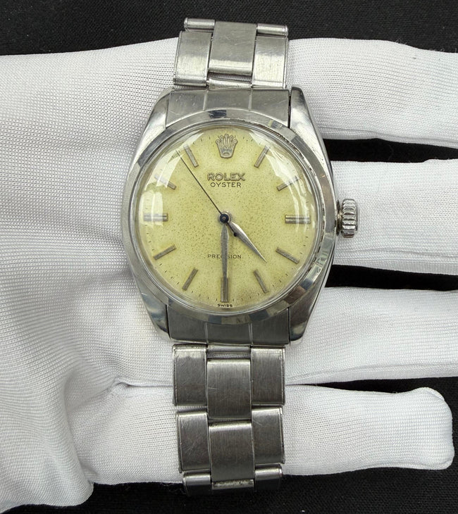 ROLEX OYSTER PRECISION 6422 Main Image
