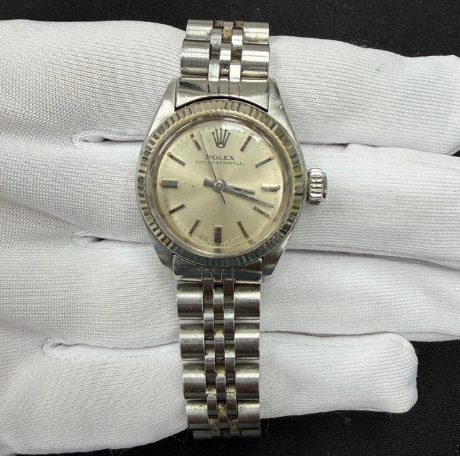 ROLEX OYSTER PERPETUAL 6619 Main Image