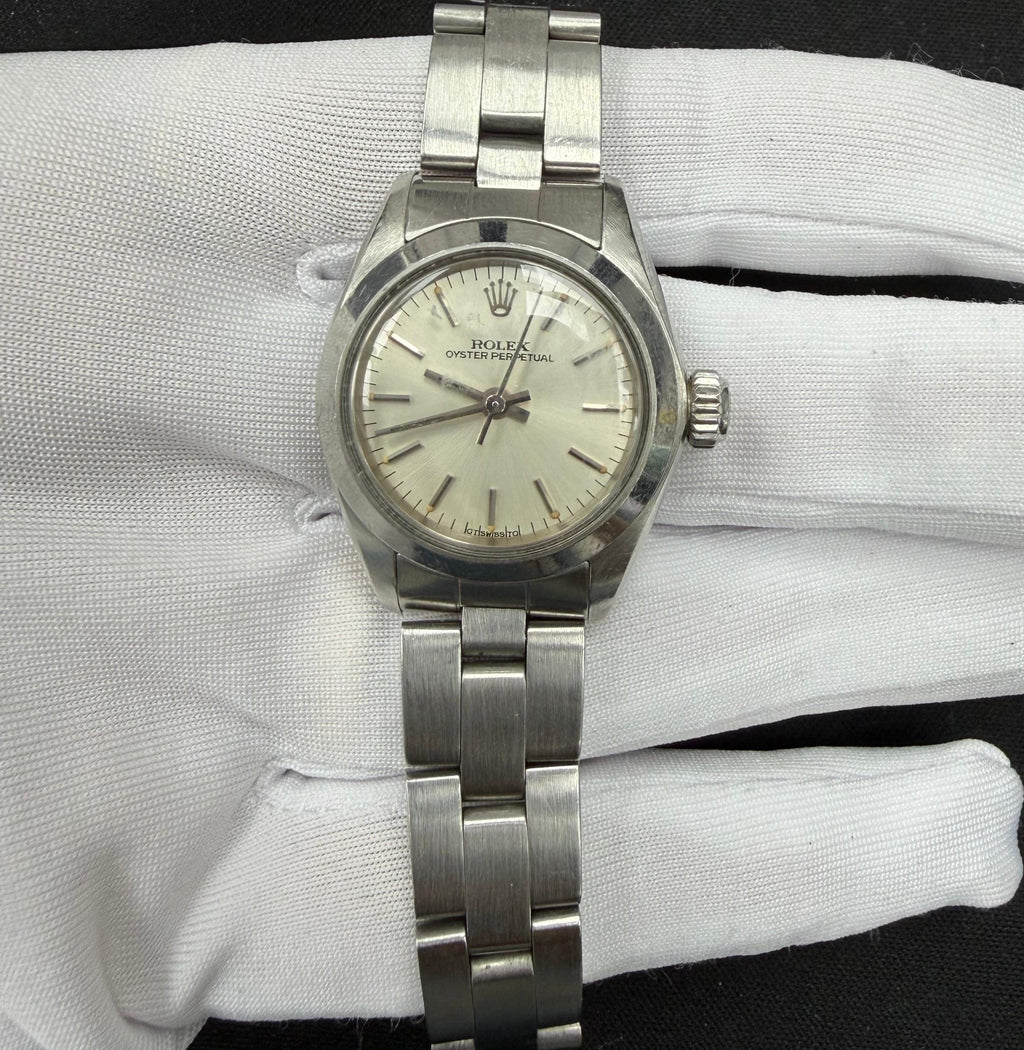 ROLEX OYSTER PERPETUAL 6718