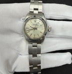 ROLEX OYSTER PERPETUAL 6718