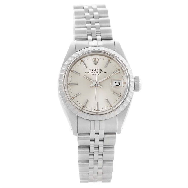 ROLEX LADY DATE JUST 6917 Hover Image