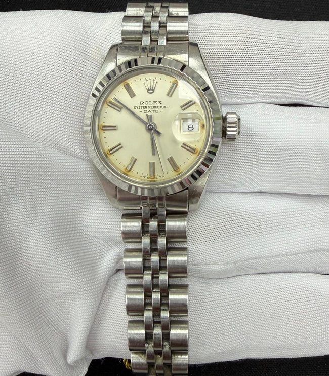 ROLEX LADY DATE JUST 6917 Main Image