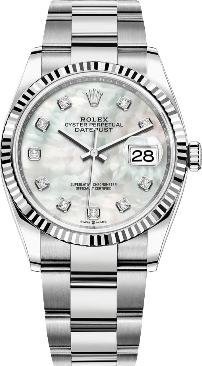 ROLEX DATEJUST 126334