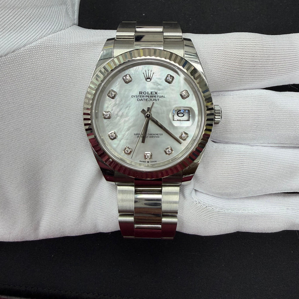 ROLEX DATEJUST 126334