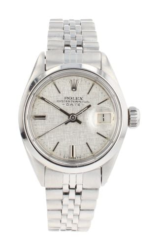 ROLEX LADY DATE JUST 6919 Hover Image