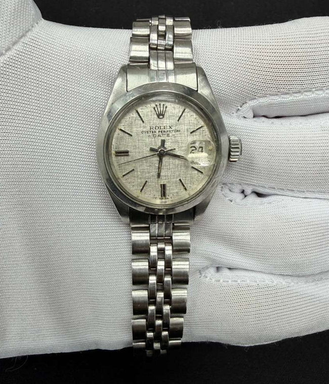 ROLEX LADY DATE JUST 6919 Main Image