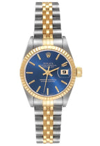 ROLEX LADY DATE JUST 6917