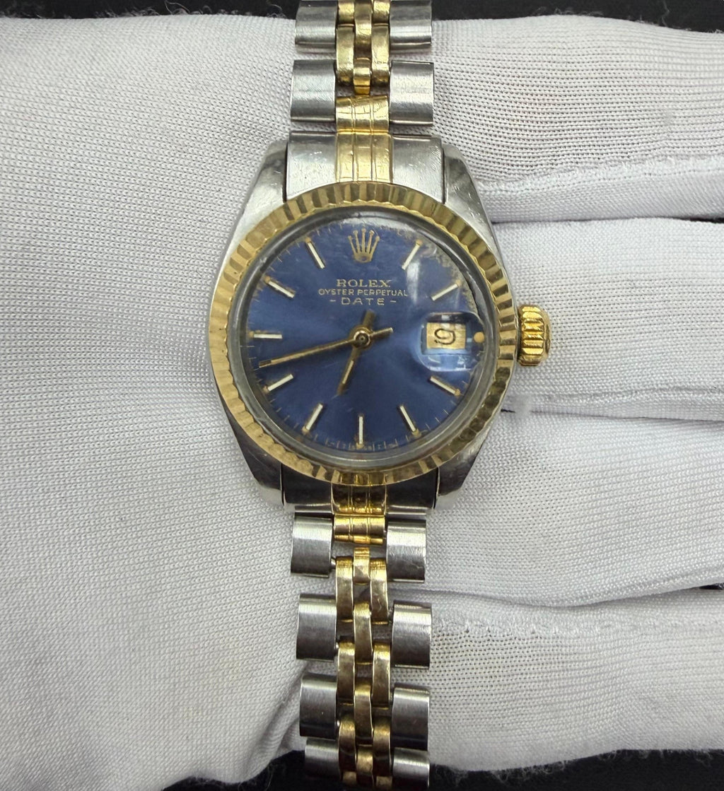 ROLEX LADY DATE JUST 6917