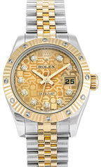 ROLEX DATEJUST 178313