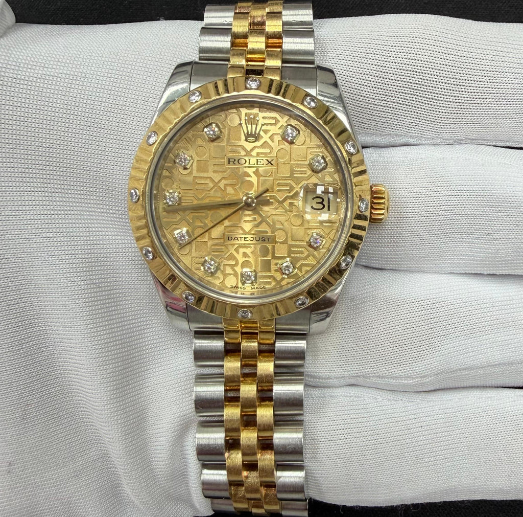 ROLEX DATEJUST 178313