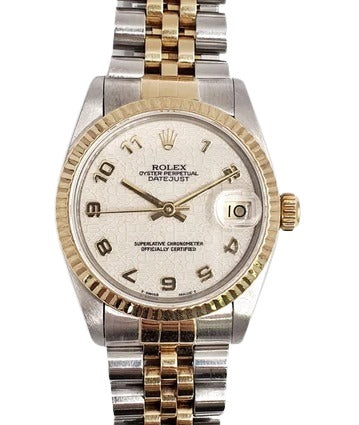 ROLEX DATEJUST 68273