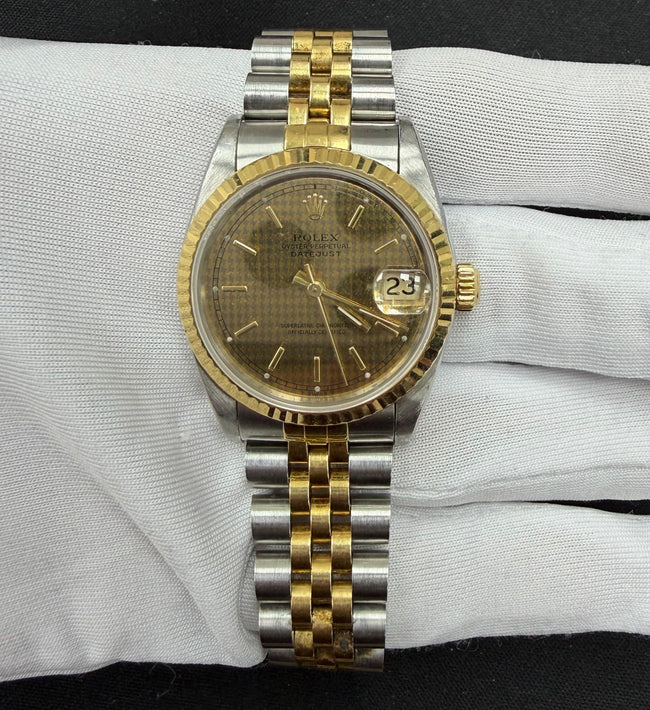 ROLEX DATEJUST 68273 Main Image