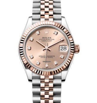 ROLEX DATEJUST 178271 Hover Image