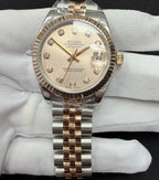 ROLEX DATEJUST 178271