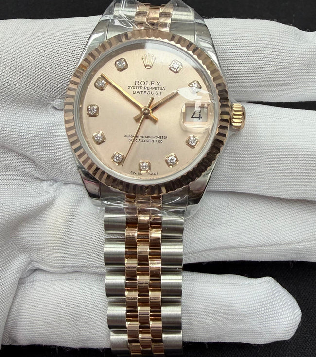ROLEX DATEJUST 178271 Main Image