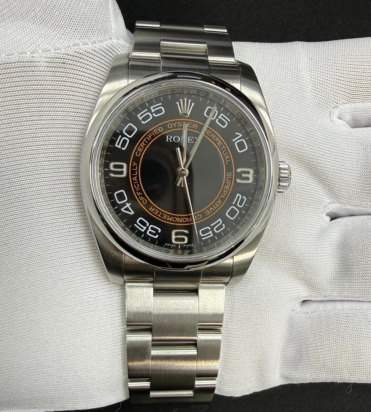 ROLEX OYSTER PERPETUAL 116000