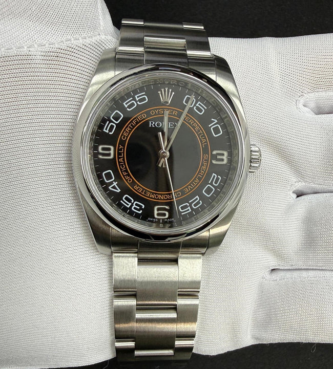 ROLEX OYSTER PERPETUAL 116000 Main Image
