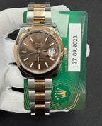 ROLEX DATEJUST 126301