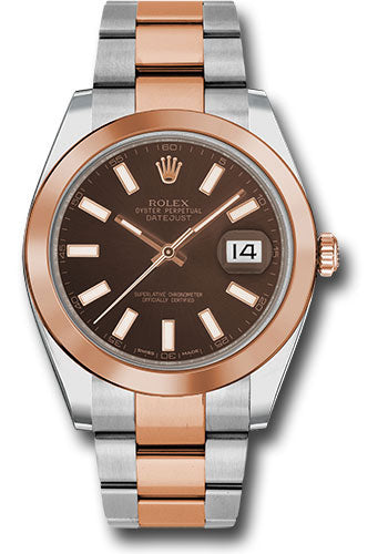 ROLEX DATEJUST 126301 Hover Image