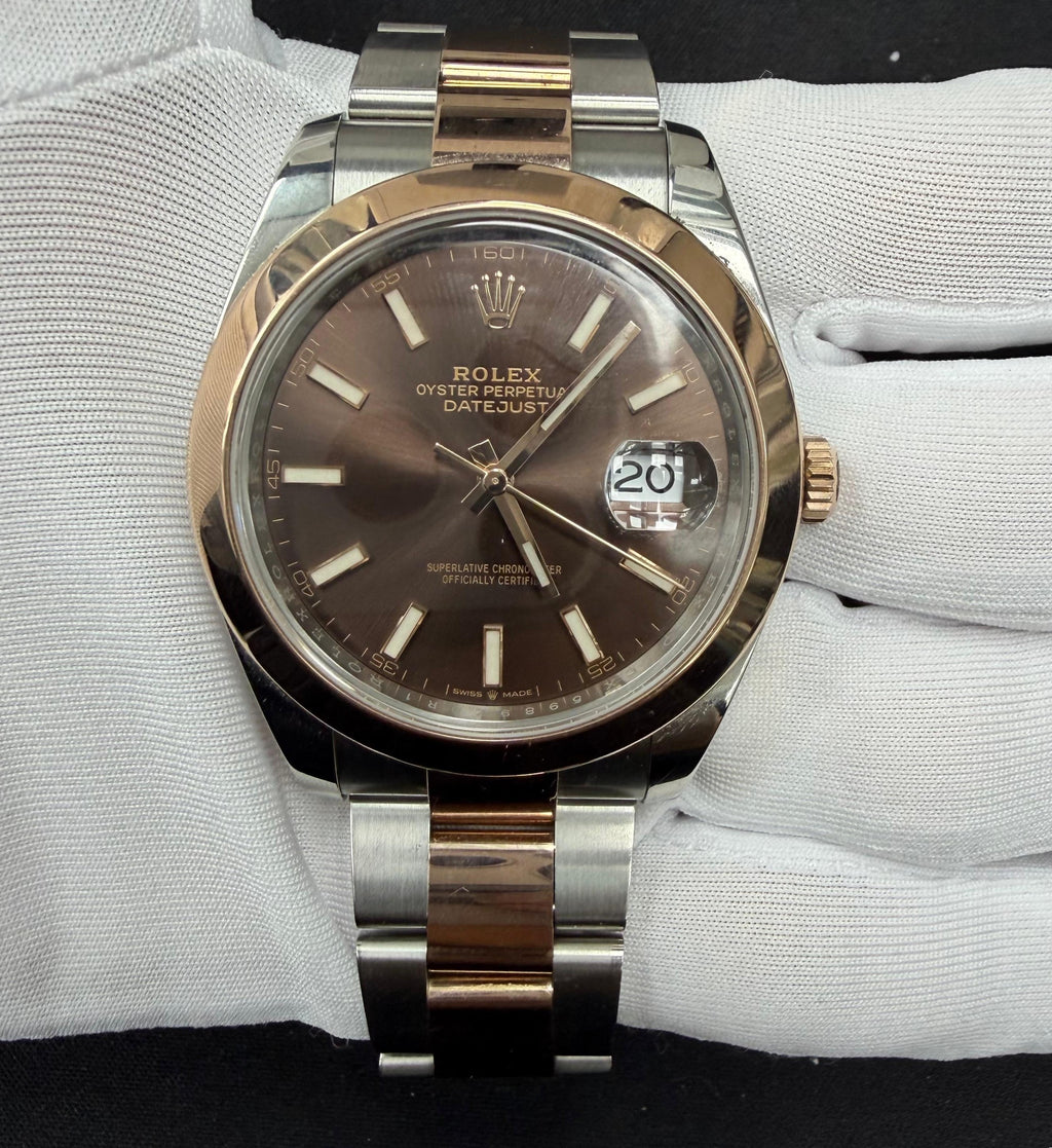 ROLEX DATEJUST 126301