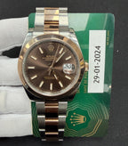 ROLEX DATEJUST 126301