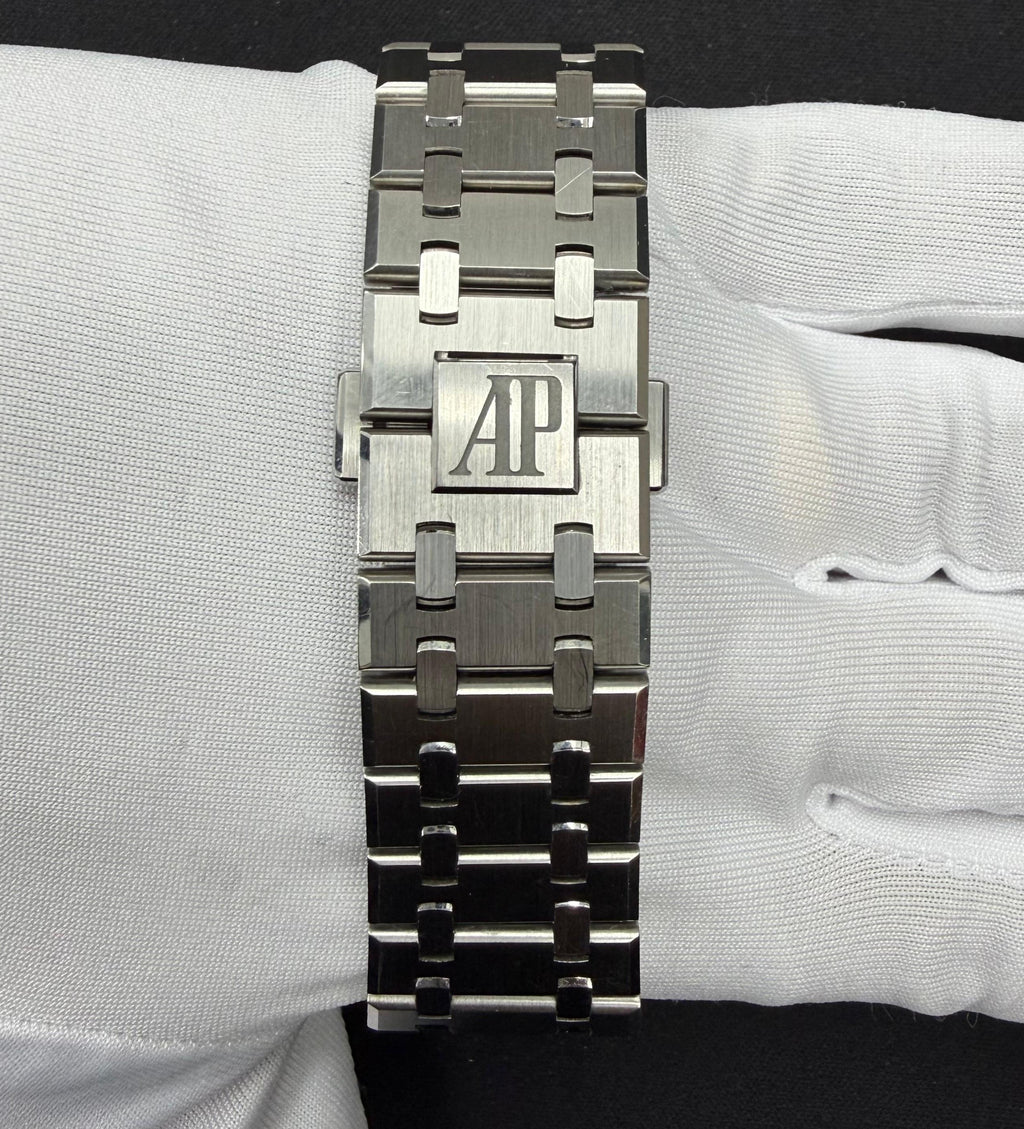 AUDEMARS PIGUET ROYAL OAK SELFWINDING 15510ST