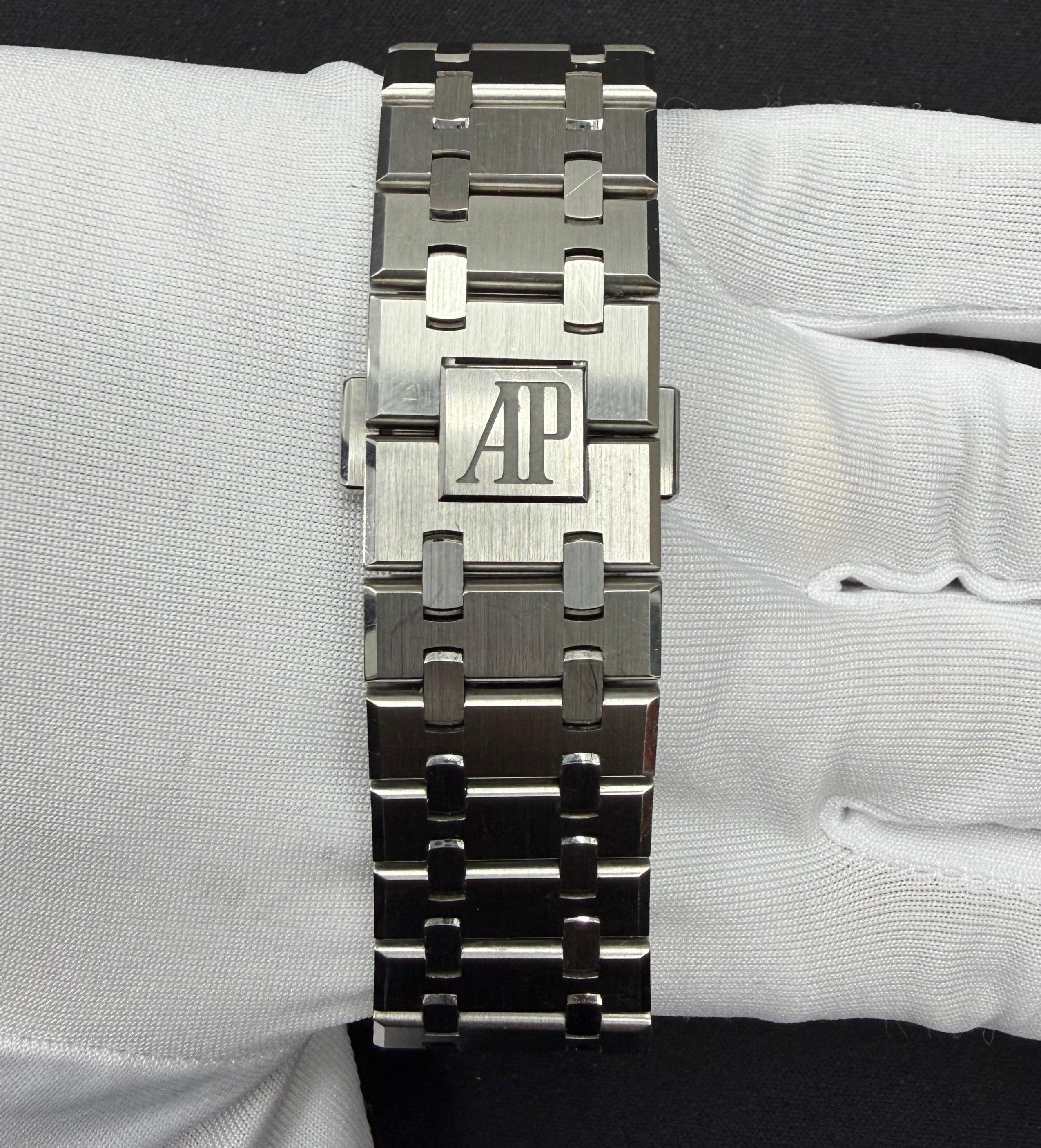 AUDEMARS PIGUET ROYAL OAK SELFWINDING 15510ST