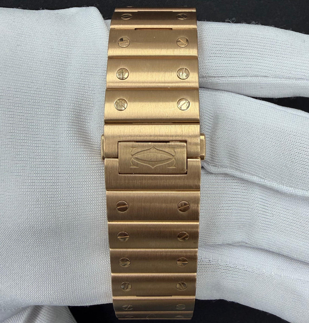 CARTIER SANTOS WHSA0016
