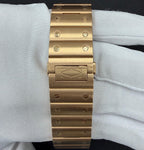 CARTIER SANTOS WHSA0016