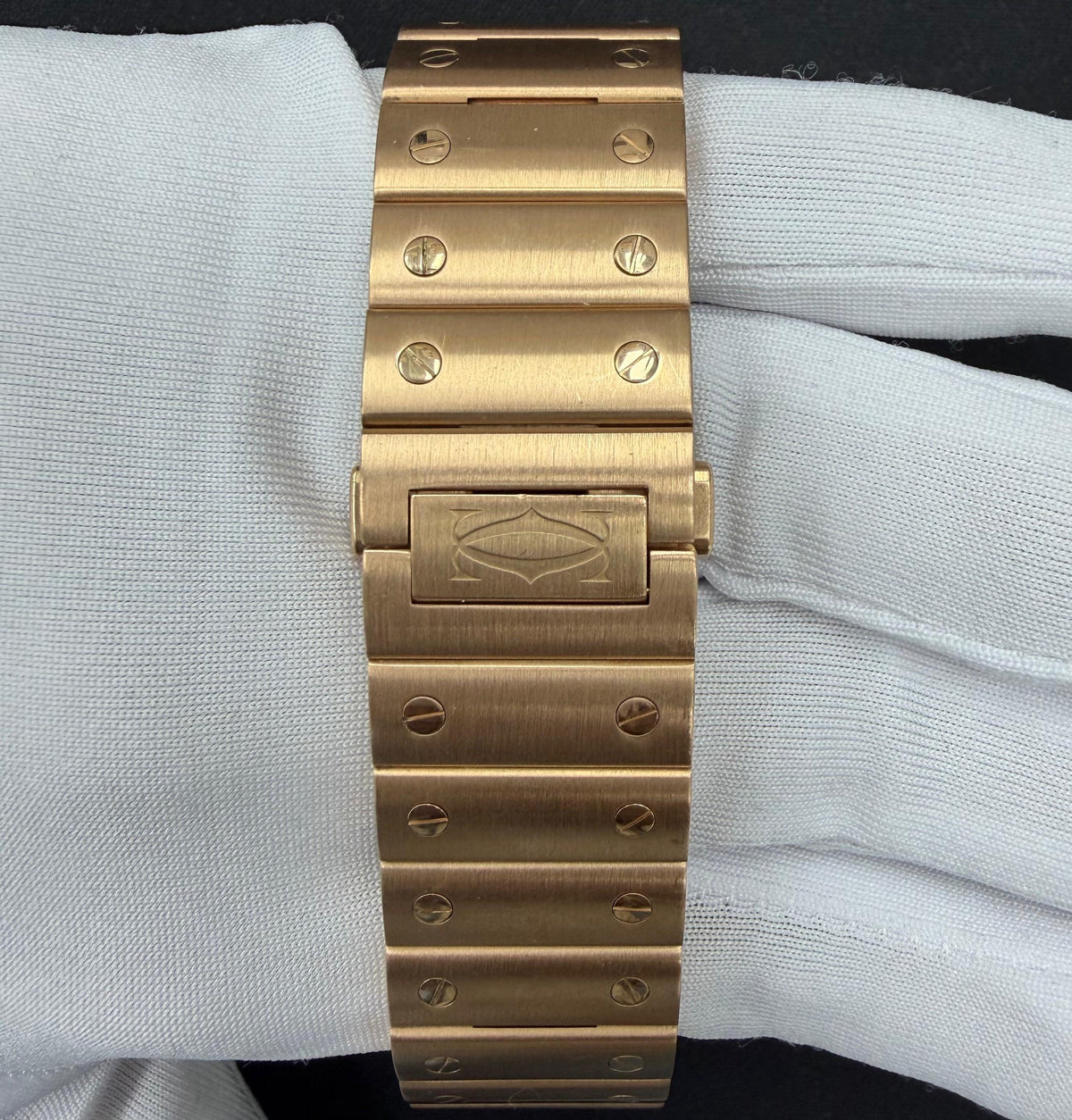 CARTIER SANTOS WHSA0016