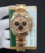 ROLEX DAYTONA 116505