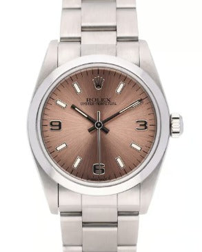 ROLEX OYSTER PERPETUAL 76080 Hover Image